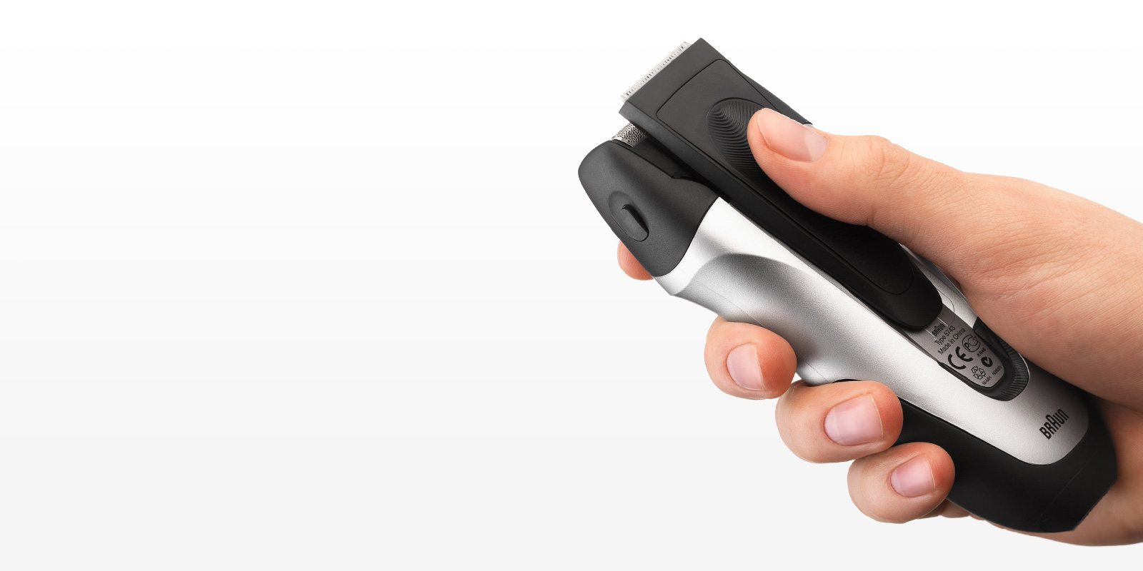 Braun Series 1 Electric Shavers for Men | Braun SG