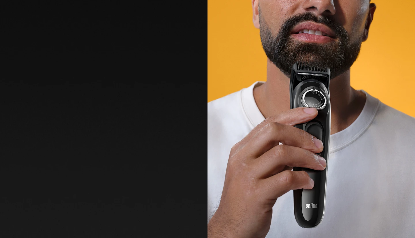 Braun Series 3 BT3420 Beard Trimmer – Beard & Blade