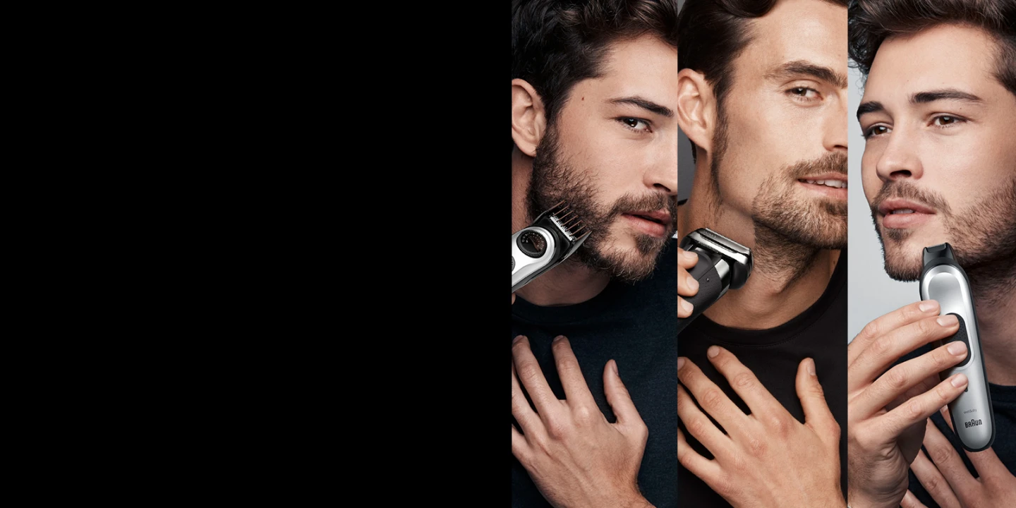 Trim, shave or both - what is the best shaving method for your face?