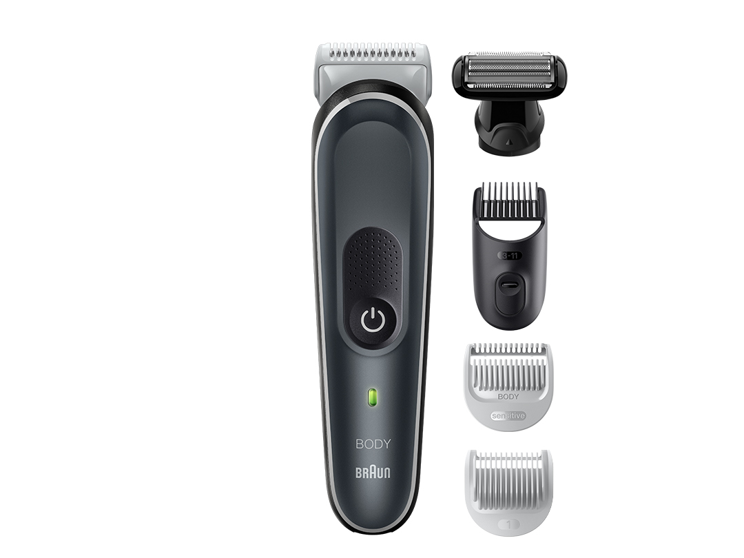 Braun BodyGroomer Series 5 BG5360 a € 51,90 (oggi)