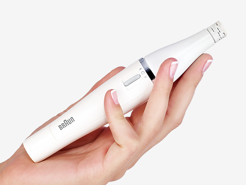 gillette venus braun face perfection