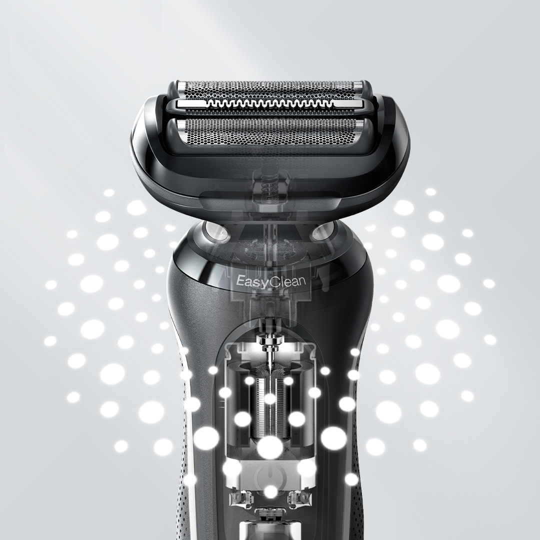 Series 5 51-W1200s Shaver for Men, Wet & Dry with AutoSense | Braun SG