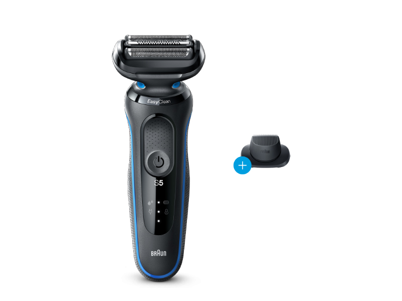 Braun Series 5 50-B1200s Electric Shaver for Men with Precision