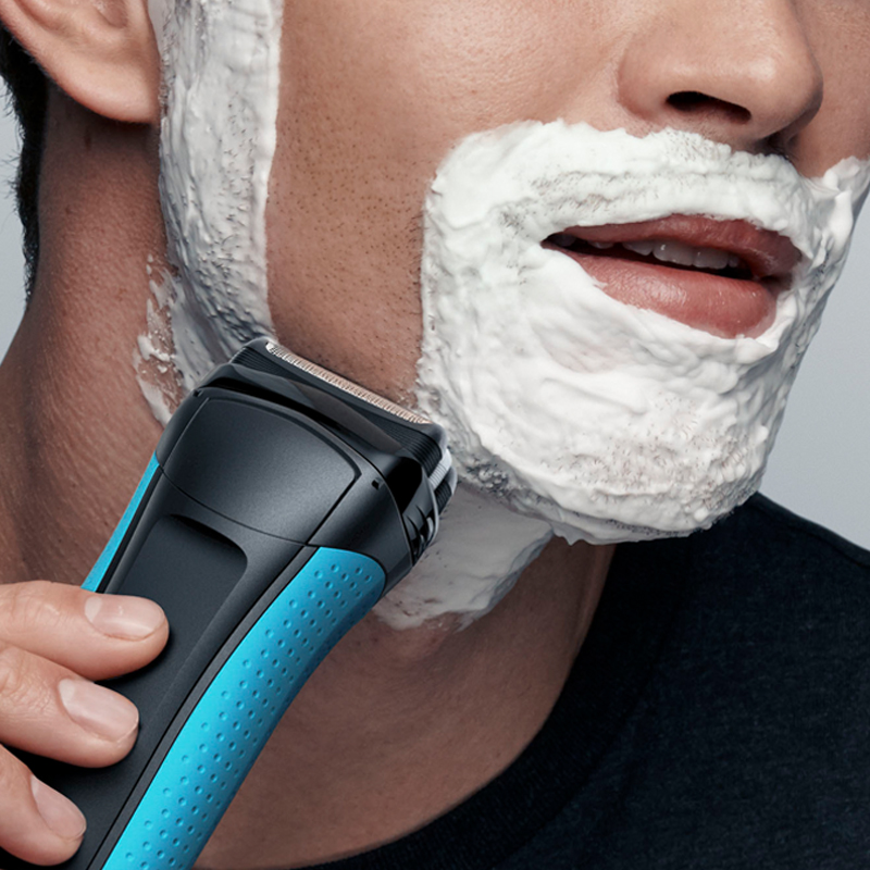 braun series 3 shaving cream