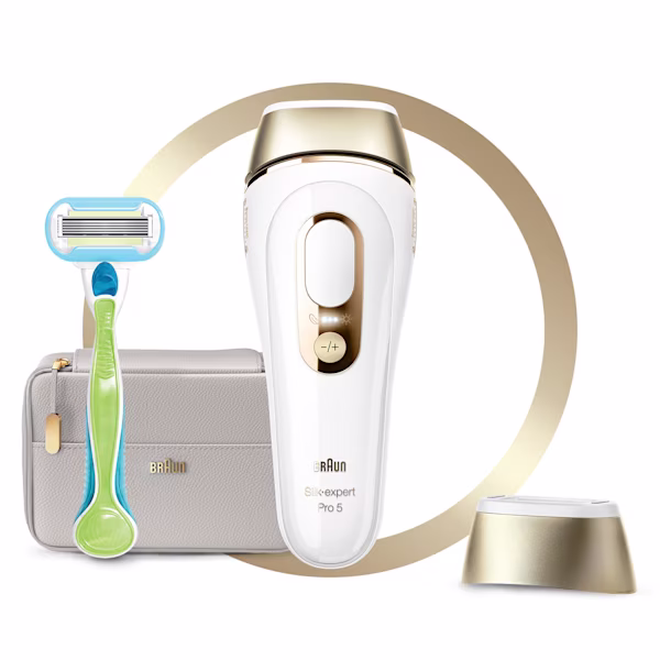 Silk-expert Pro 5 PL5054 IPL Silk-expert Pro 5 PL5054 IPL