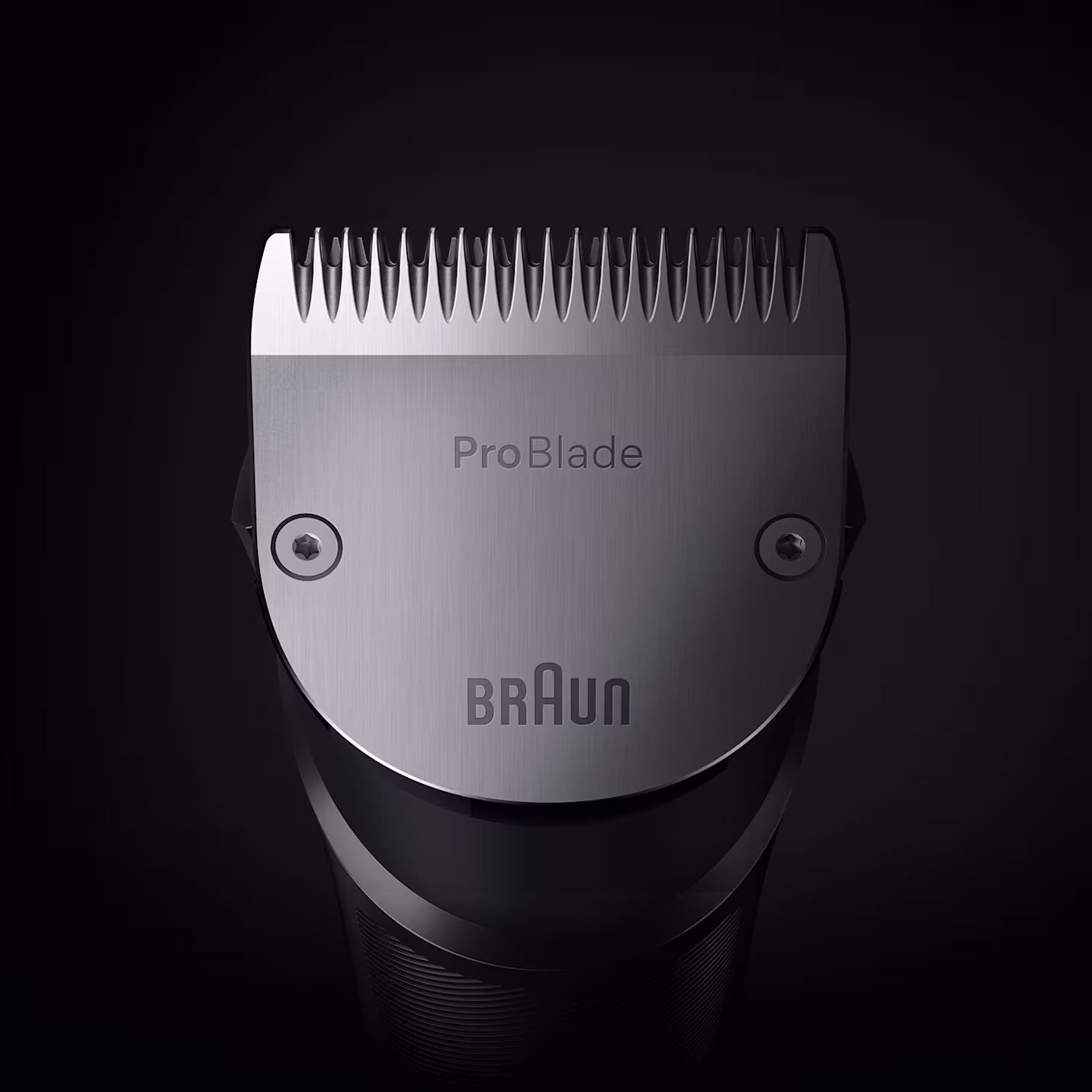 מעצב זקן ושיער Beard Trimmer Series 9 BT9520 מבית Braun