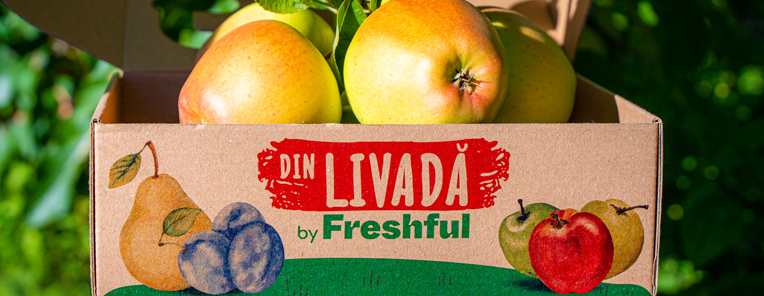 Din Livadă by Freshful
