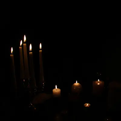 Will You Sit at the Table? The Thrill of a Victorian Séance