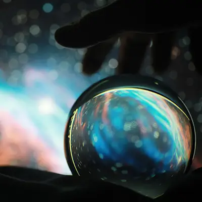 Why I Don't Predict the Future in Tarot Readings