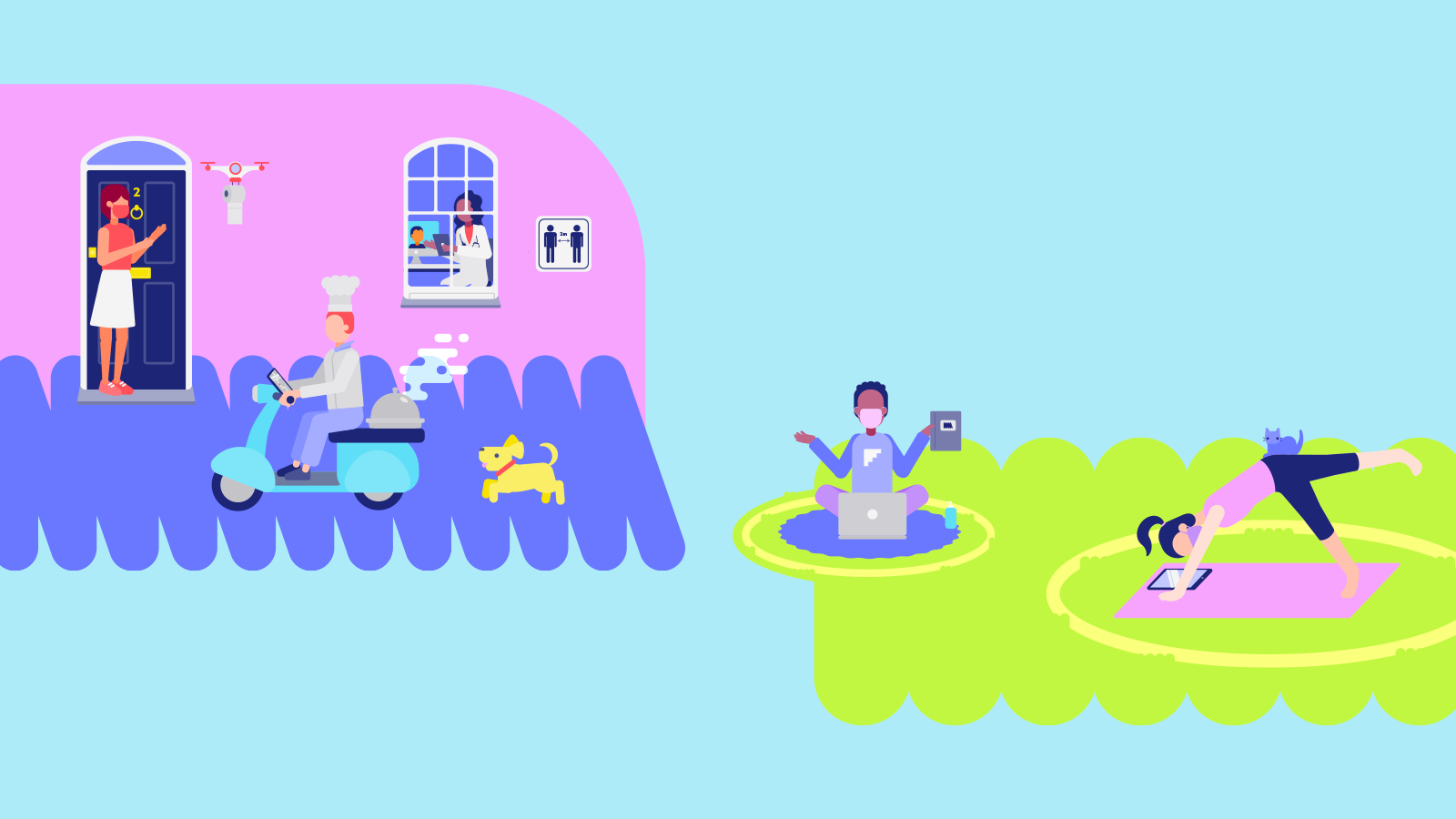 Radically Digital Webinar Series