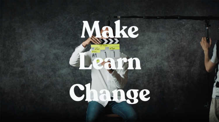 make-learn-change-poster
