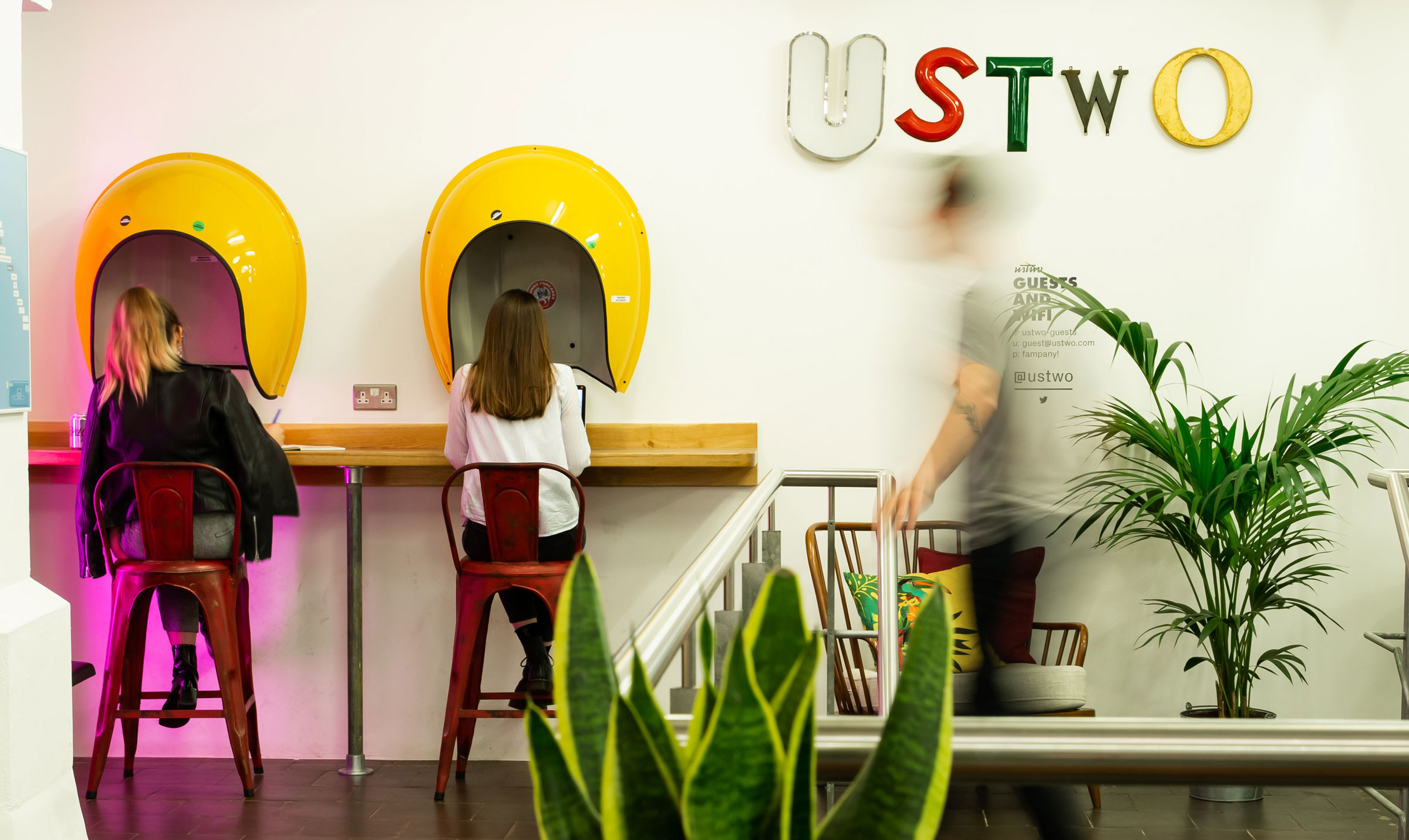 2022 London Studio Pay Analysis | Ustwo Blog