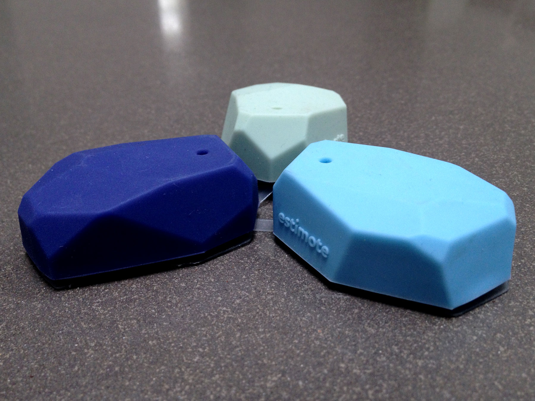 iBeacons