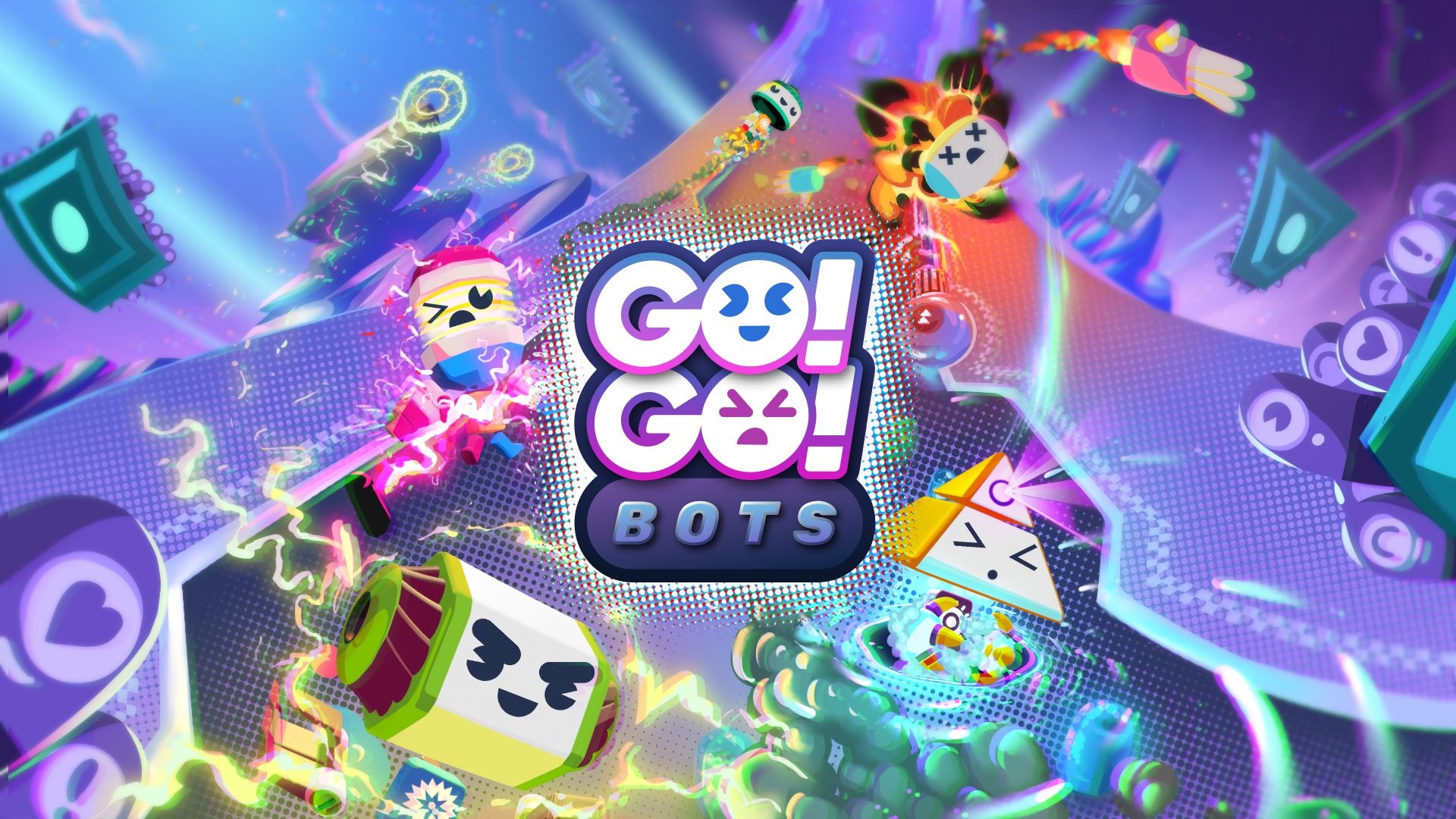 Go Go Bots Ustwo Ustwo Case Study Go Go Bots Ustwo Ustwo Case Study