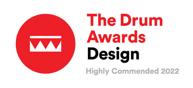 Drum award logo