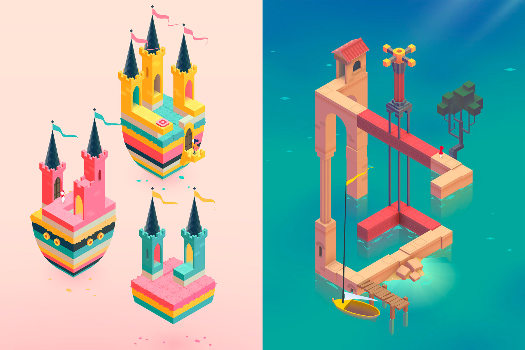 Monument Valley 2 about