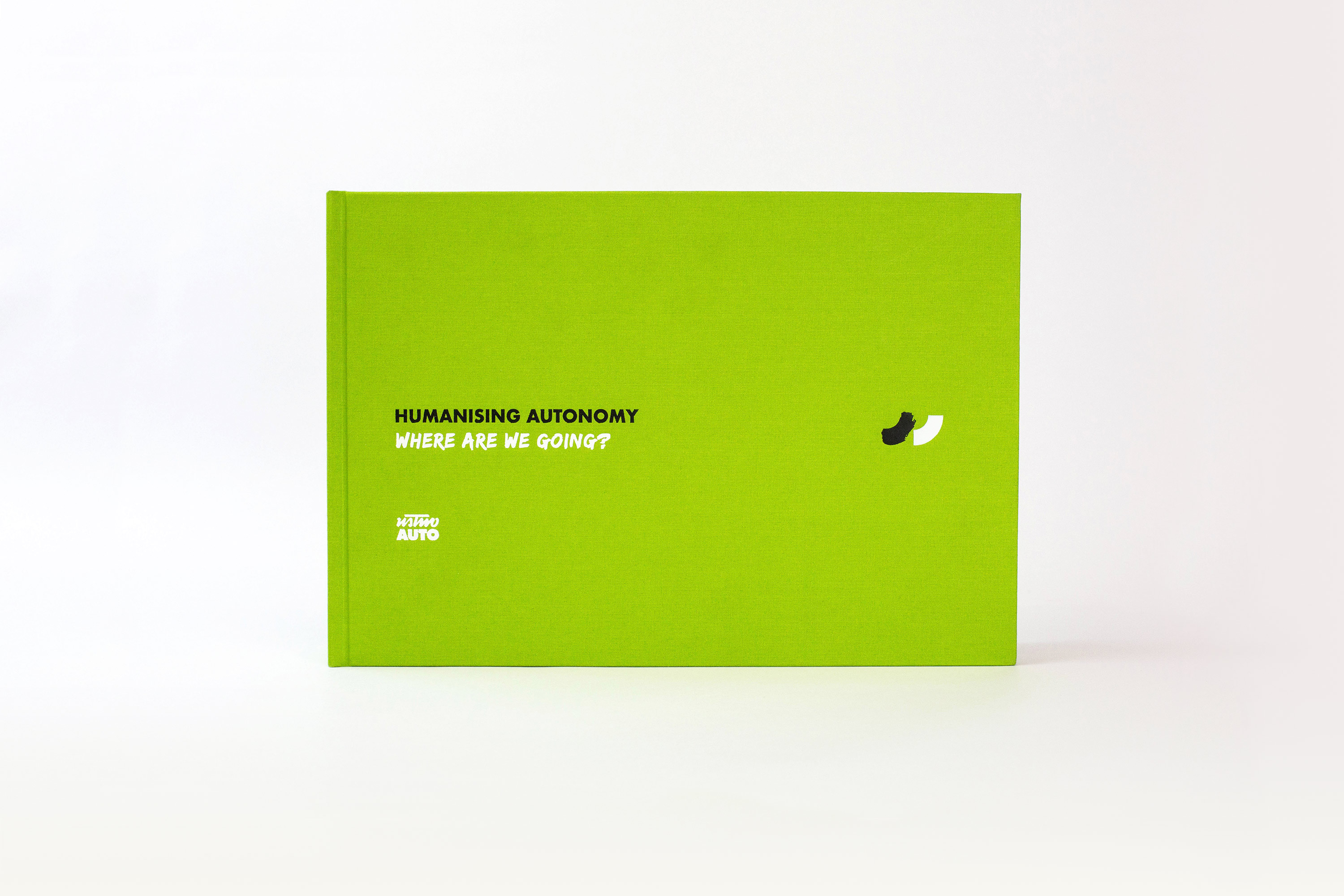 Humanising Autonomy book