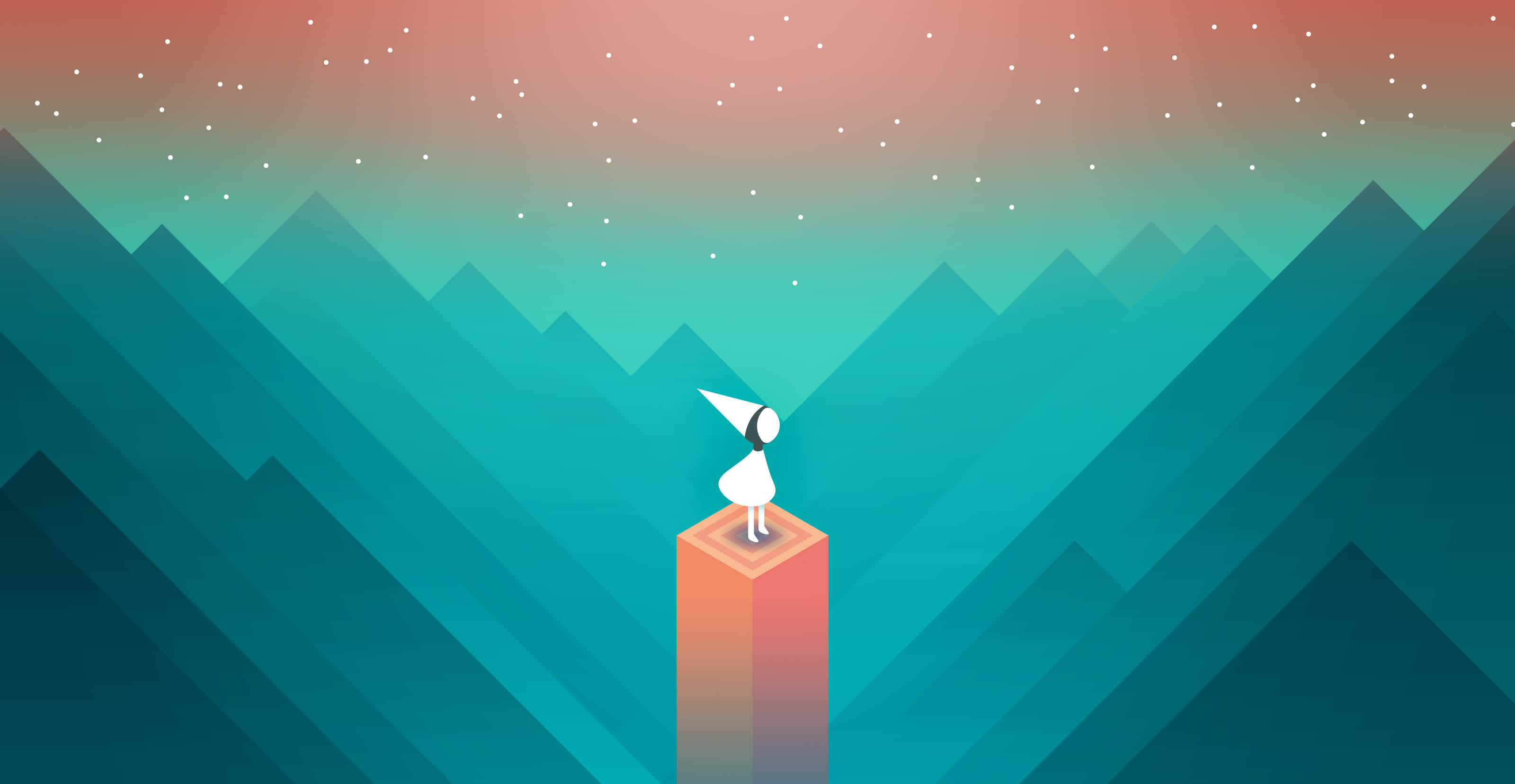 Monument Valley Game