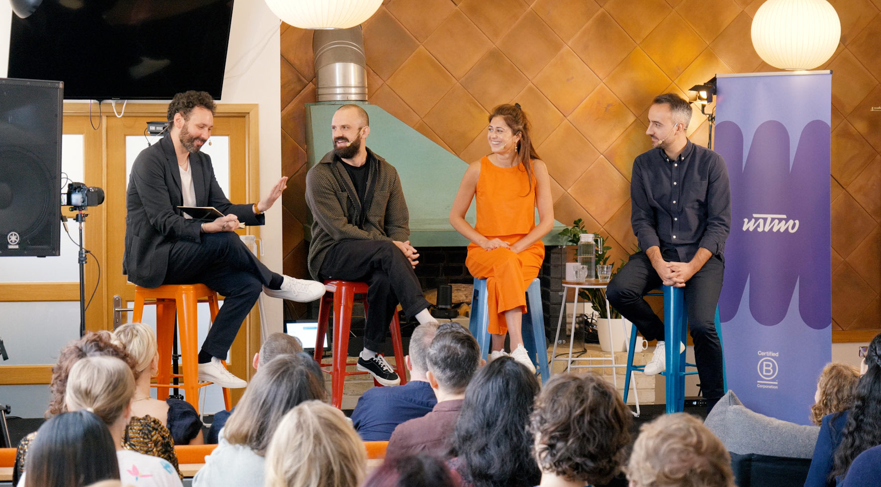 Designing for behaviour change - creating experiences that retains users