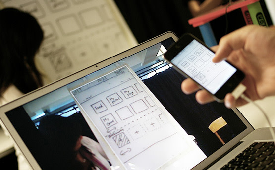 Live Wireframing | ustwo Insights