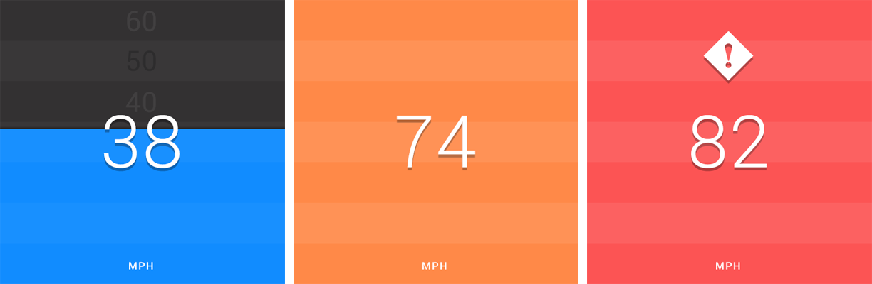 speeding