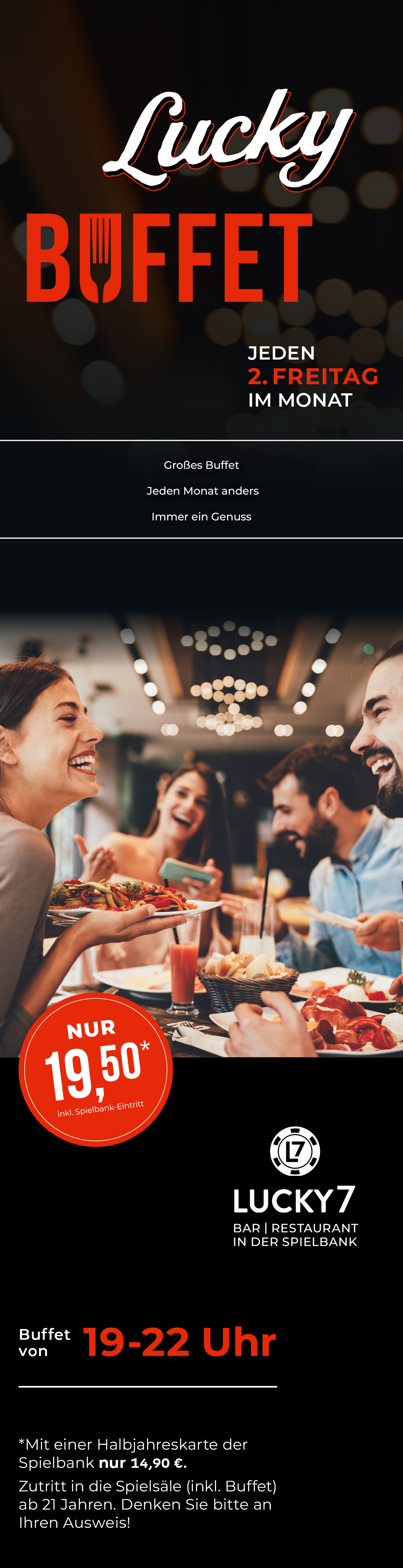 Desktop-Bild für den Lucky-Buffet-Bereich.