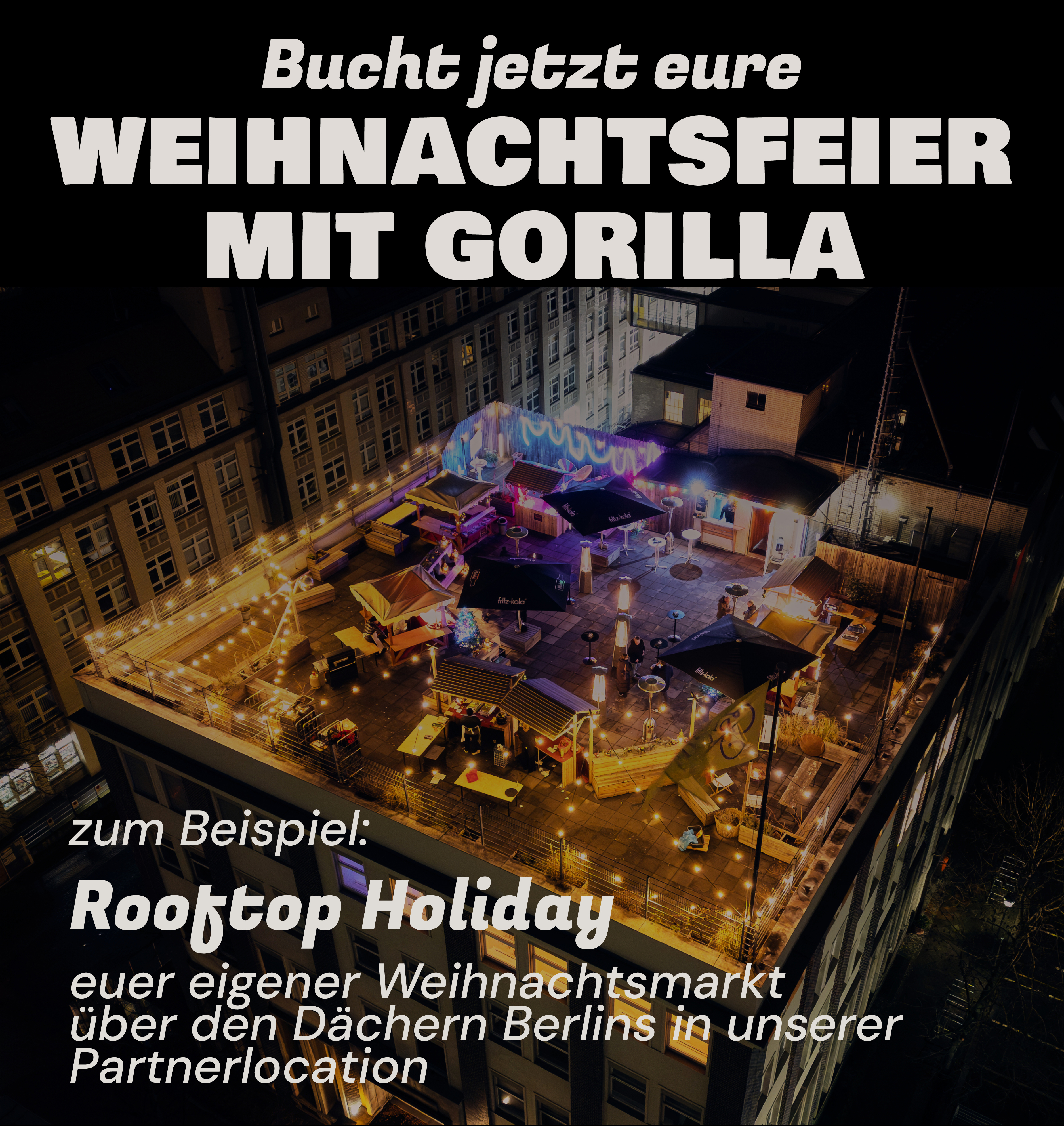 Weihnachtsfeier