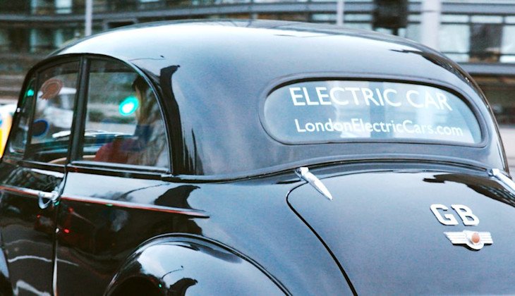 Powered by Bulb: London Electric Cars | Blog | Bulb
