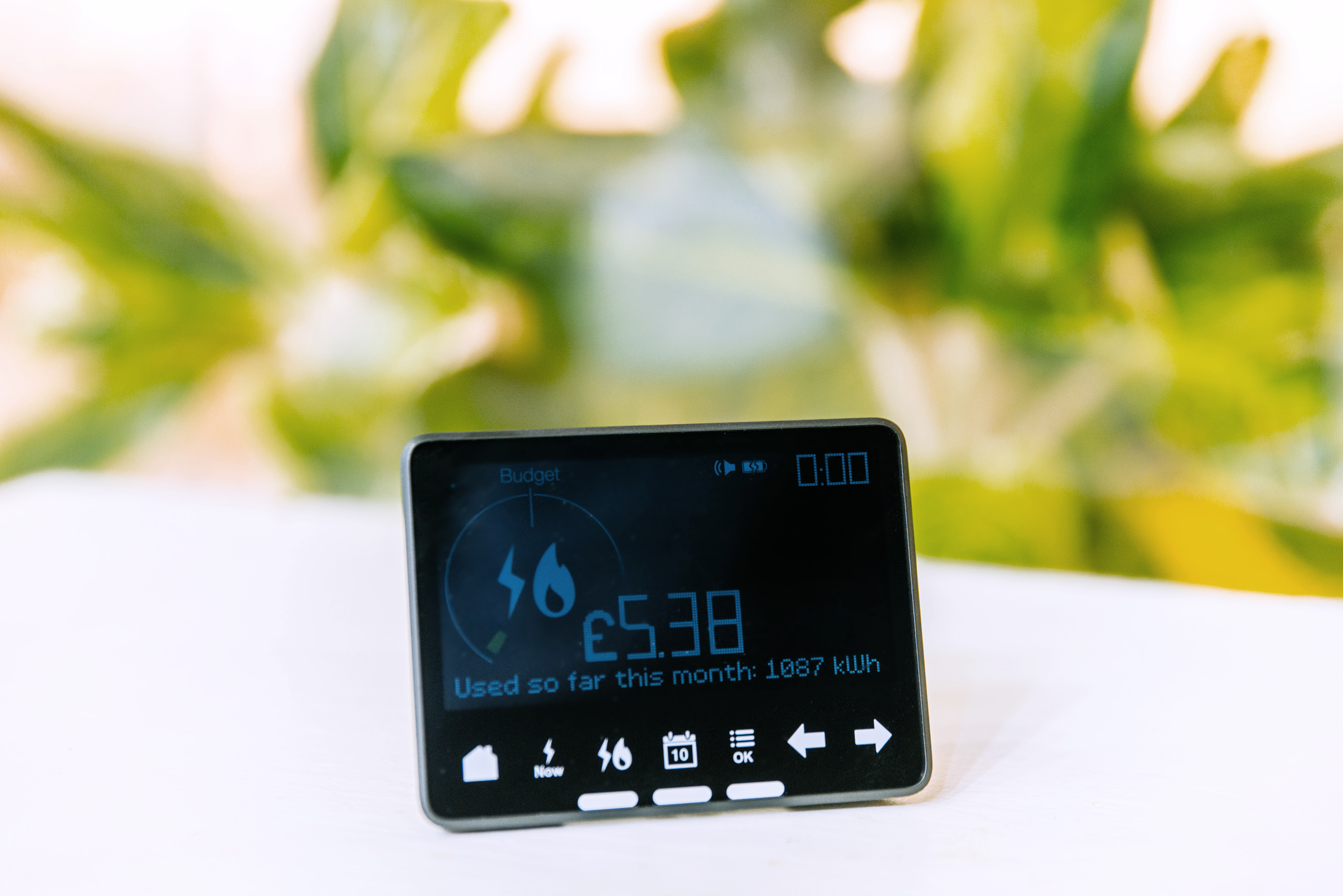 bulb smart meter installation