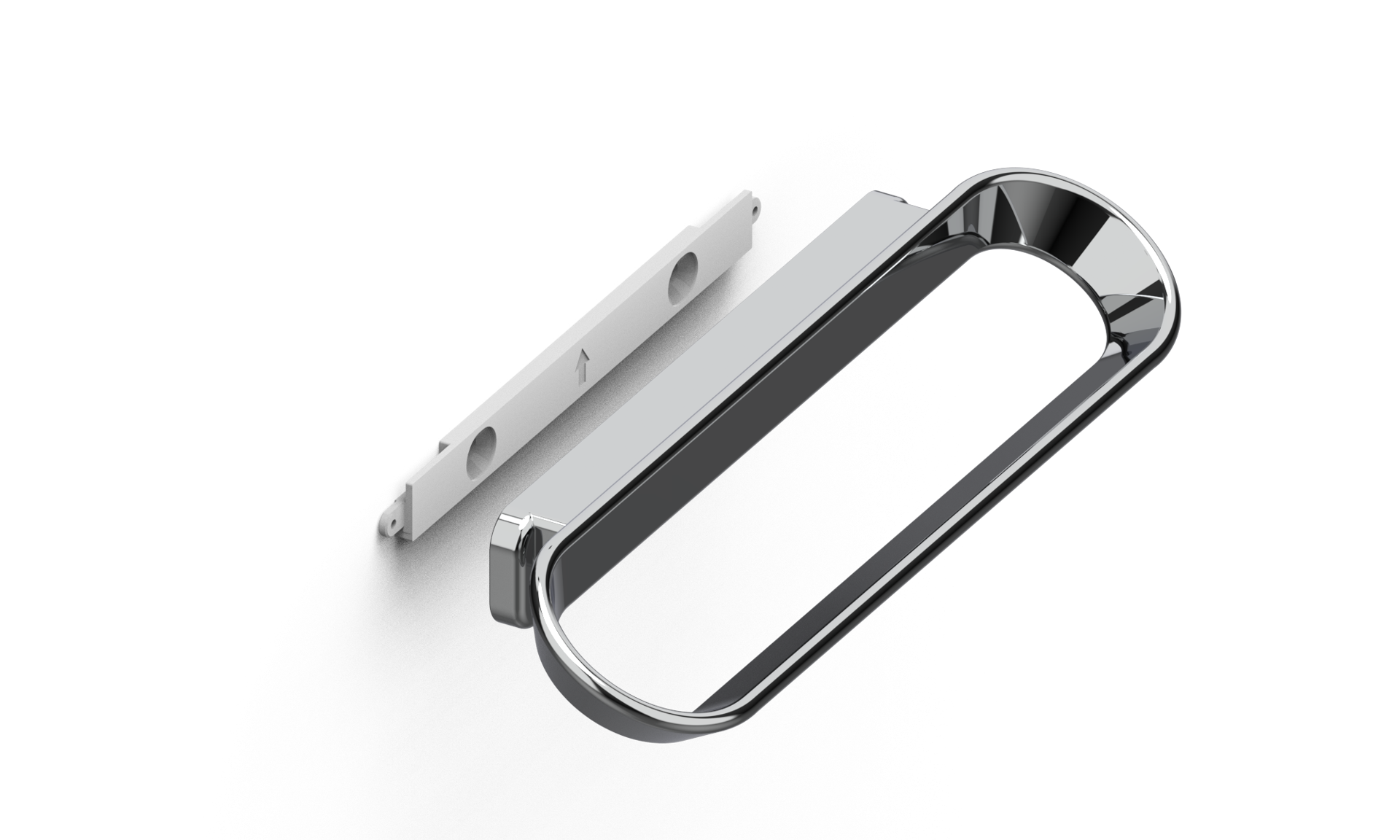 Install with Screws 8