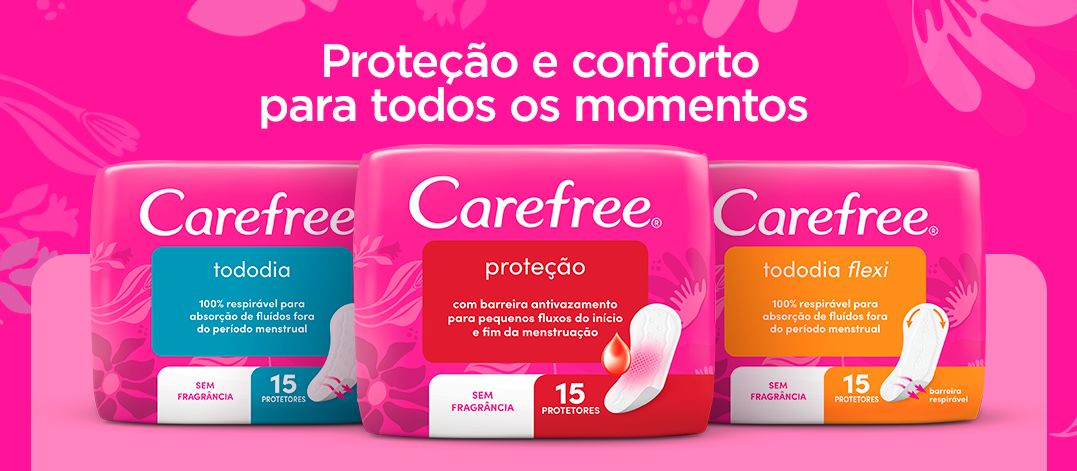 Banner 1 - Carefree®
