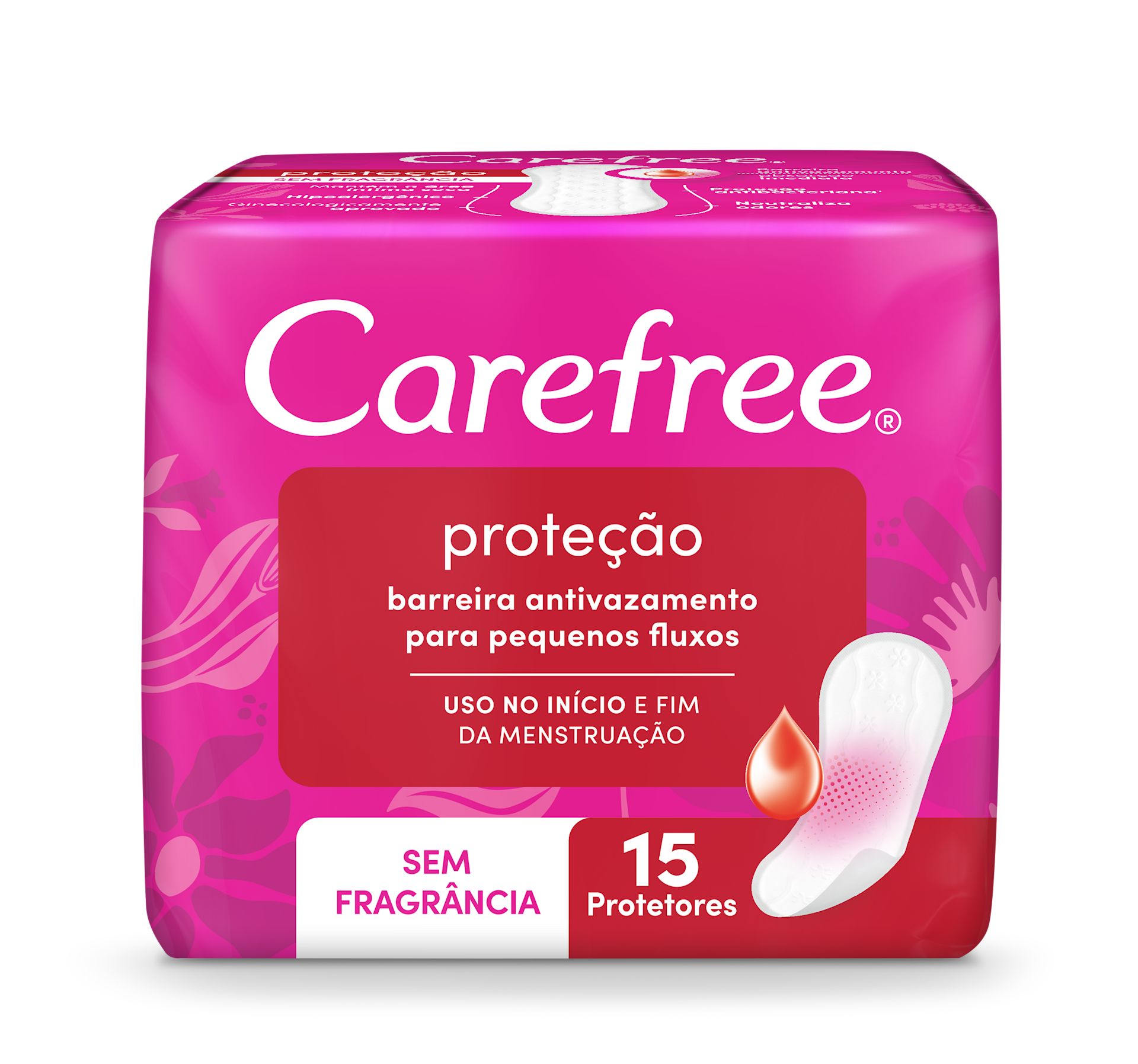 CAREFREE® Proteção