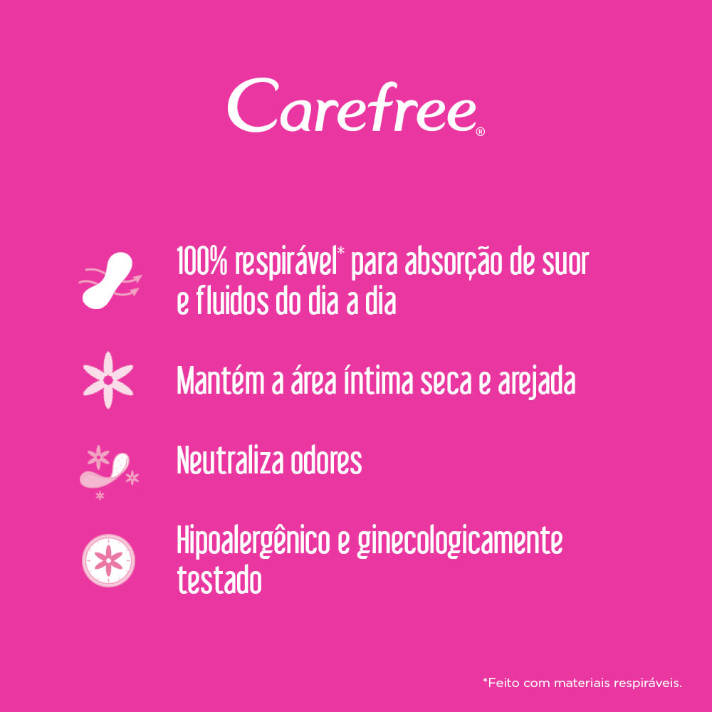CAR CAREFREE TODO-DIA PRODUCT BENEFIT CLAIM
