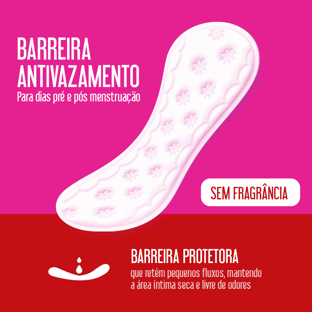 CAR CAREFREE PROTEÇÃO SEM-FRAGRANCIA HERO