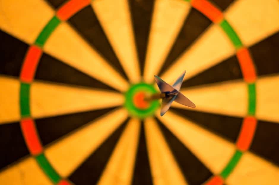 7 Steps to Set Achievable Goals
