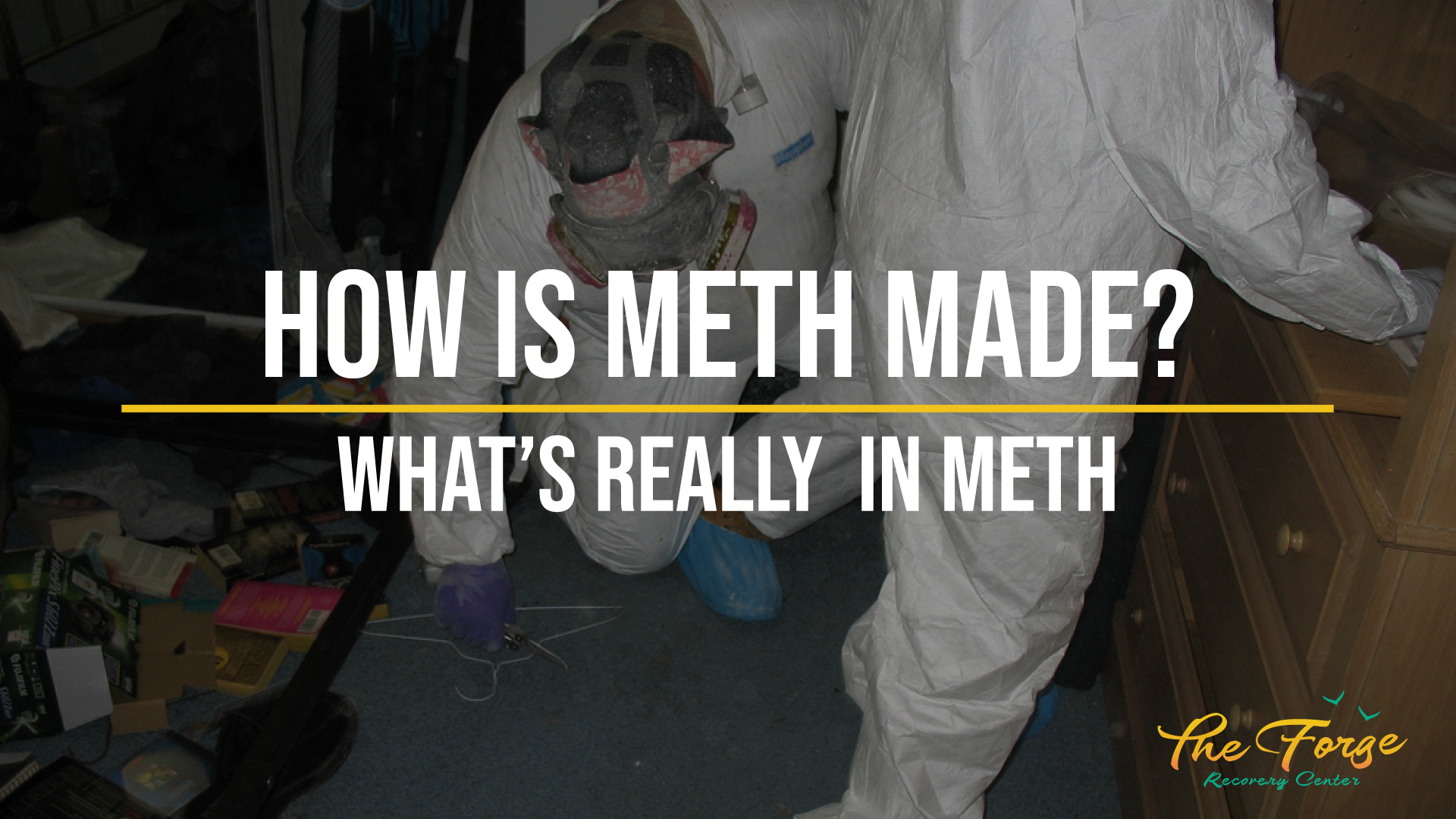 How To Make Meth: A Guide To The Toxic & Dangerous Ingredients Of ...