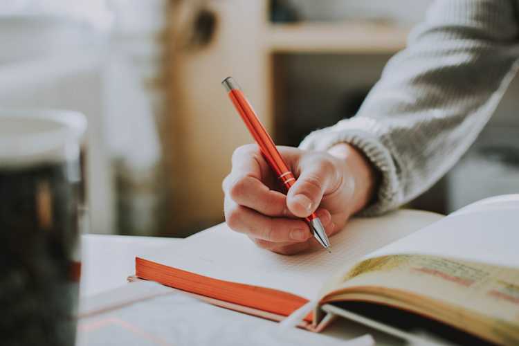 Journaling Your Journey to Recovery