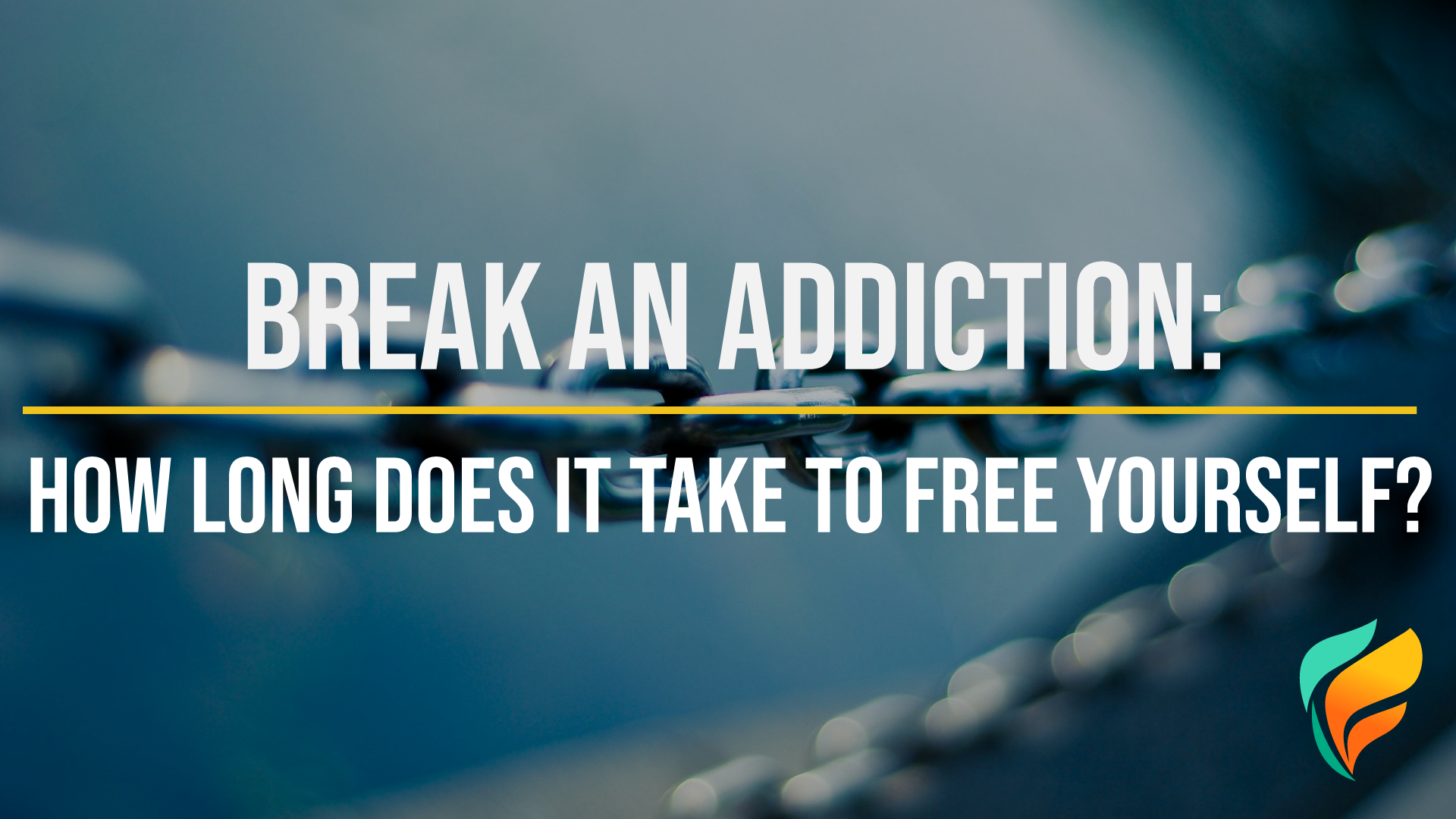 Break an Addiction: How to Do it