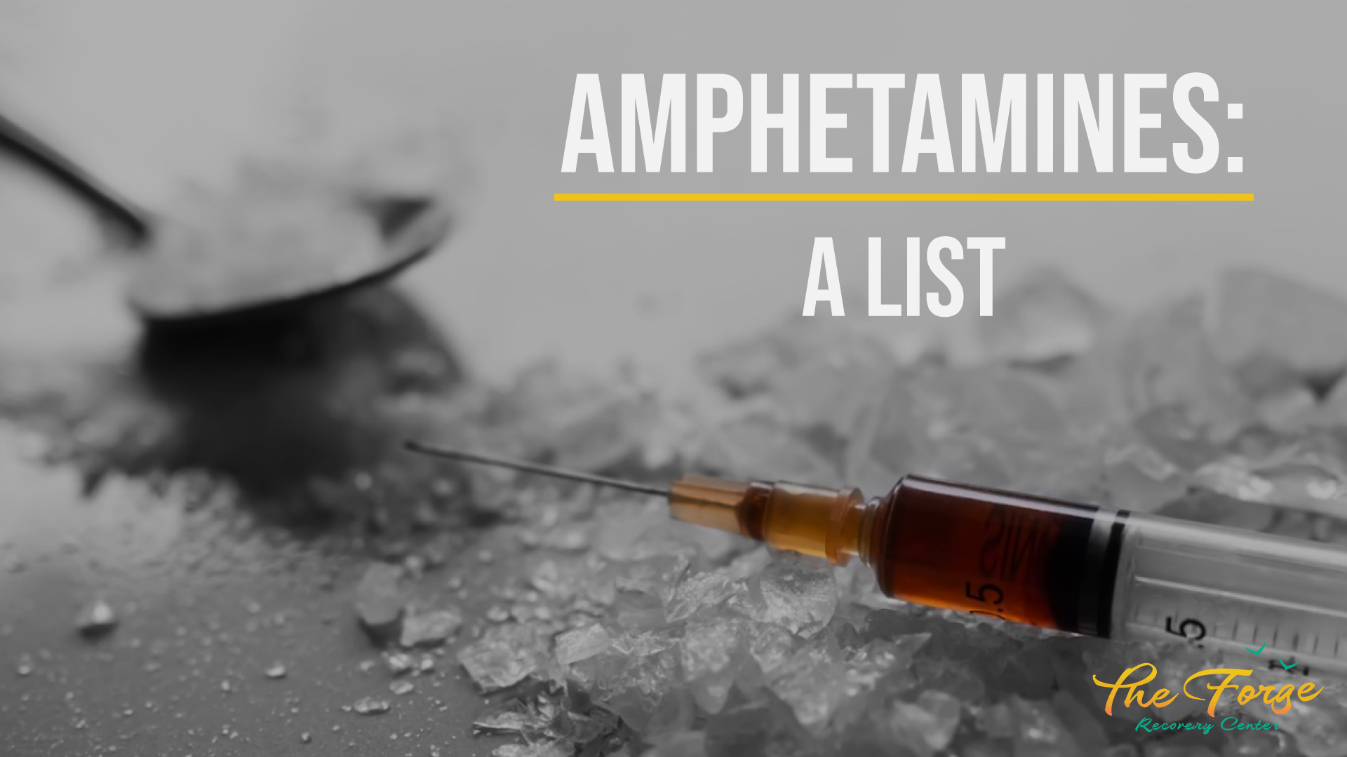 List Of Amphetamines