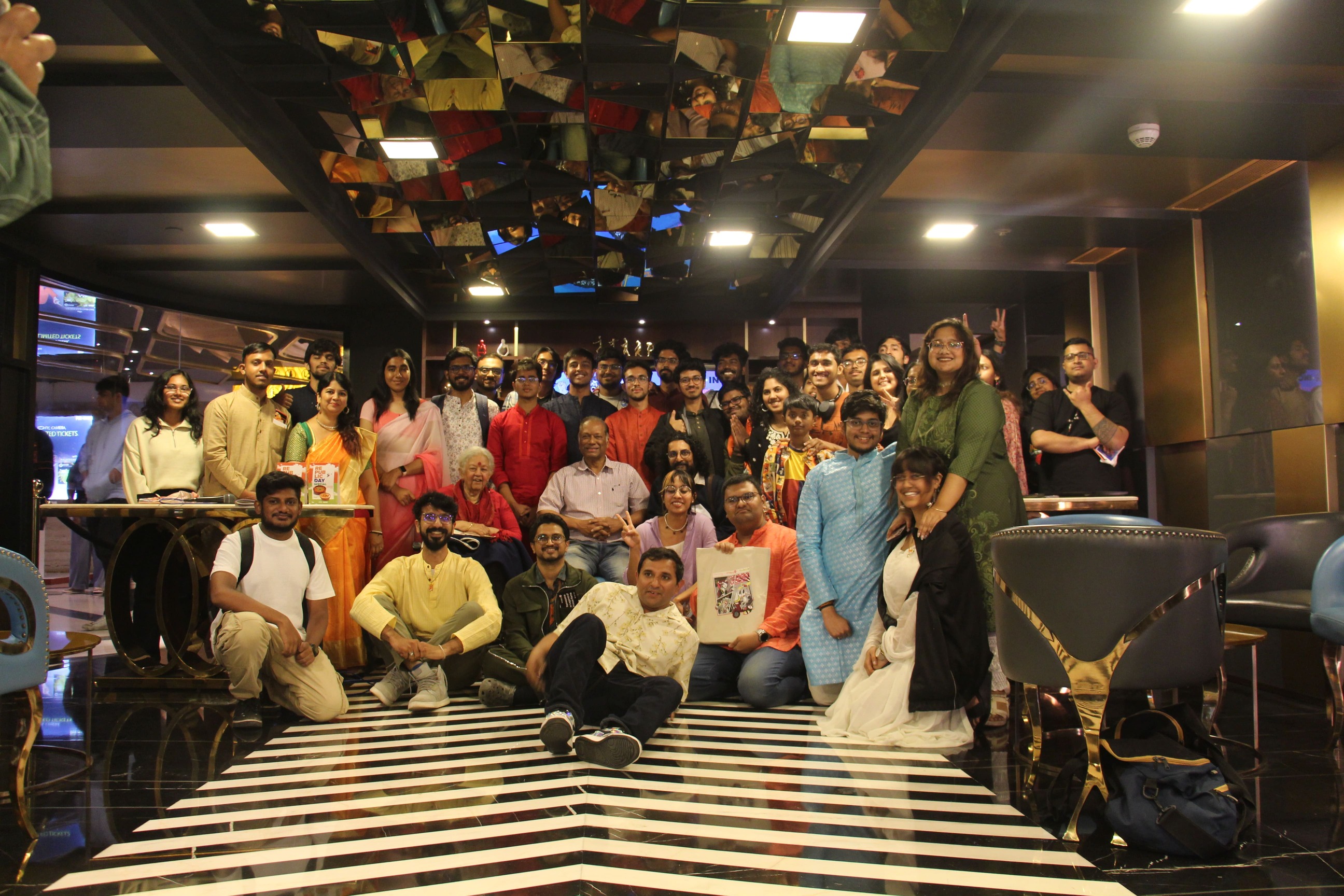ramayana screening