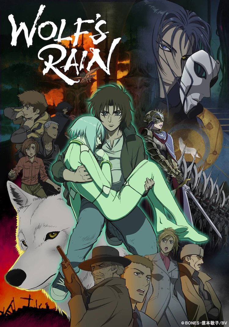 Wolf-s Rain