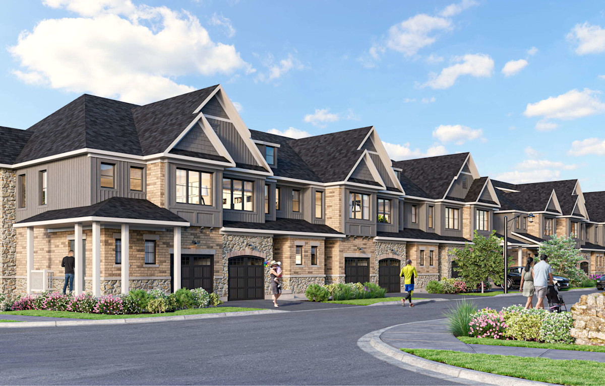 South River Where life unfolds. New Elora Homes Now Available