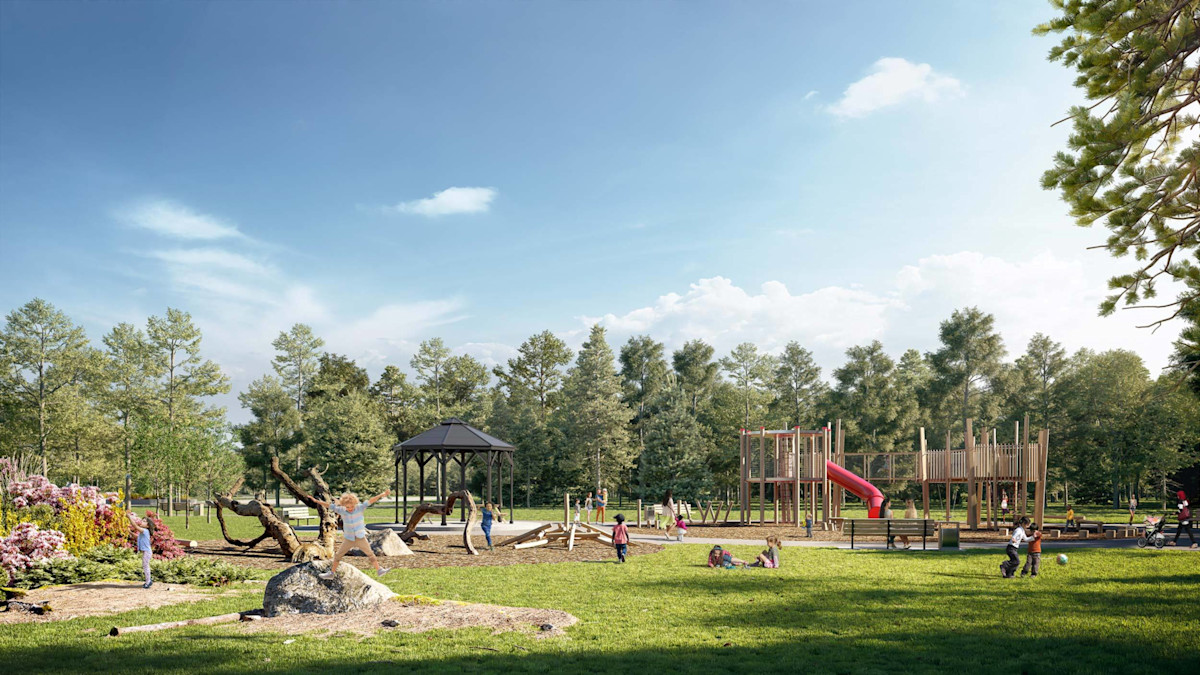 South River Where life unfolds. New Elora Homes Now Available