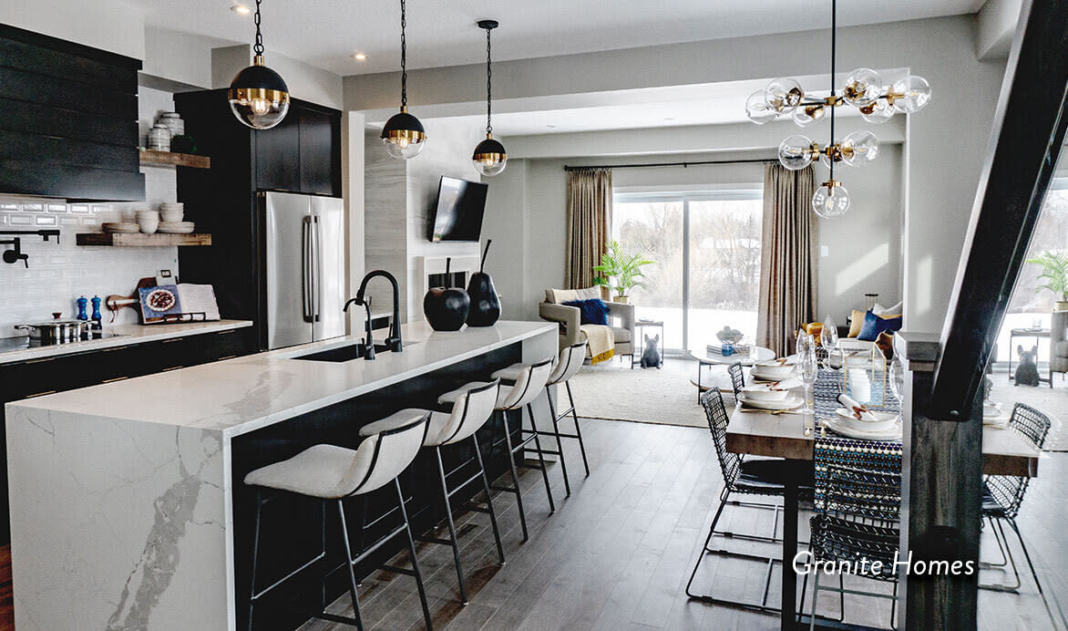 South River Where life unfolds. New Elora Homes Now Available