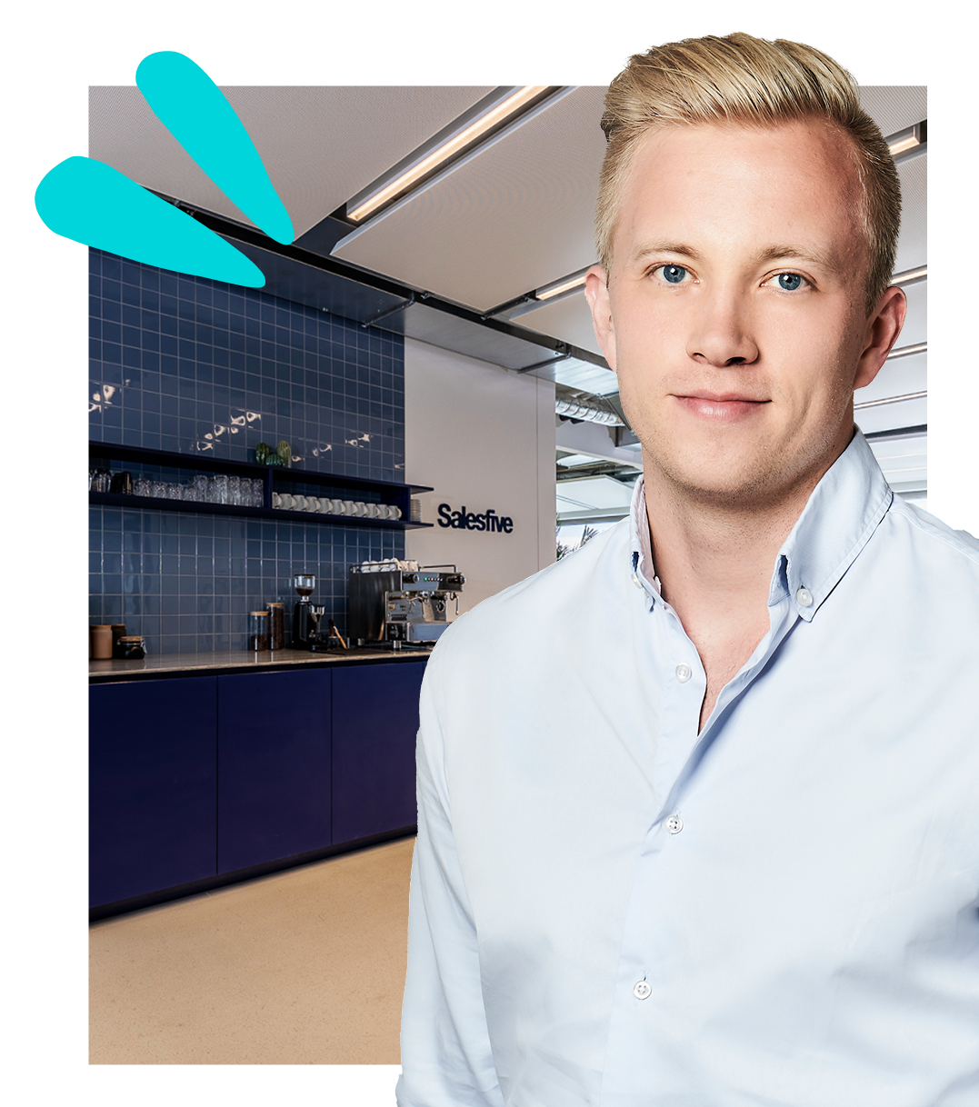 Salesfive - Unser Unternehmen