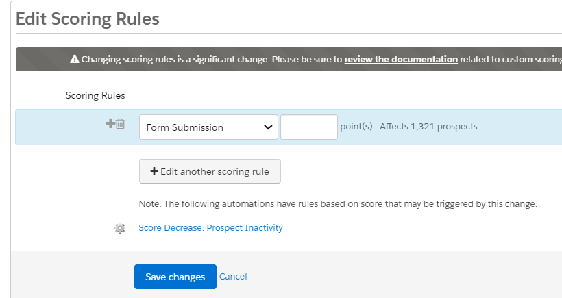 Pardot LeadScoring&LeadGrading bild3