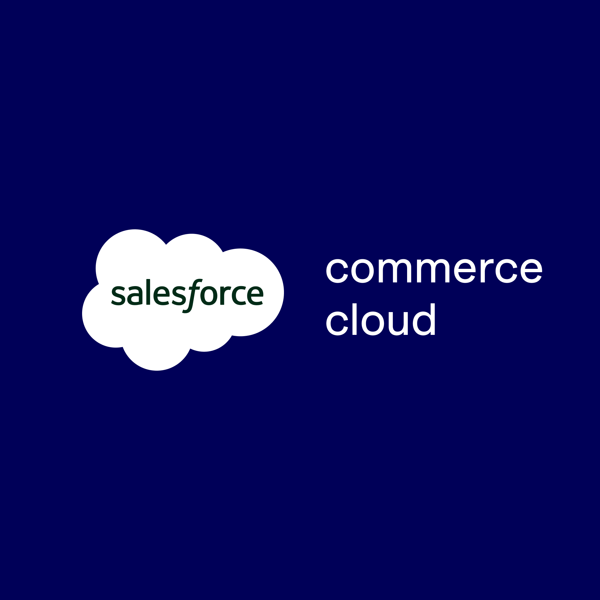 Commerce Cloud