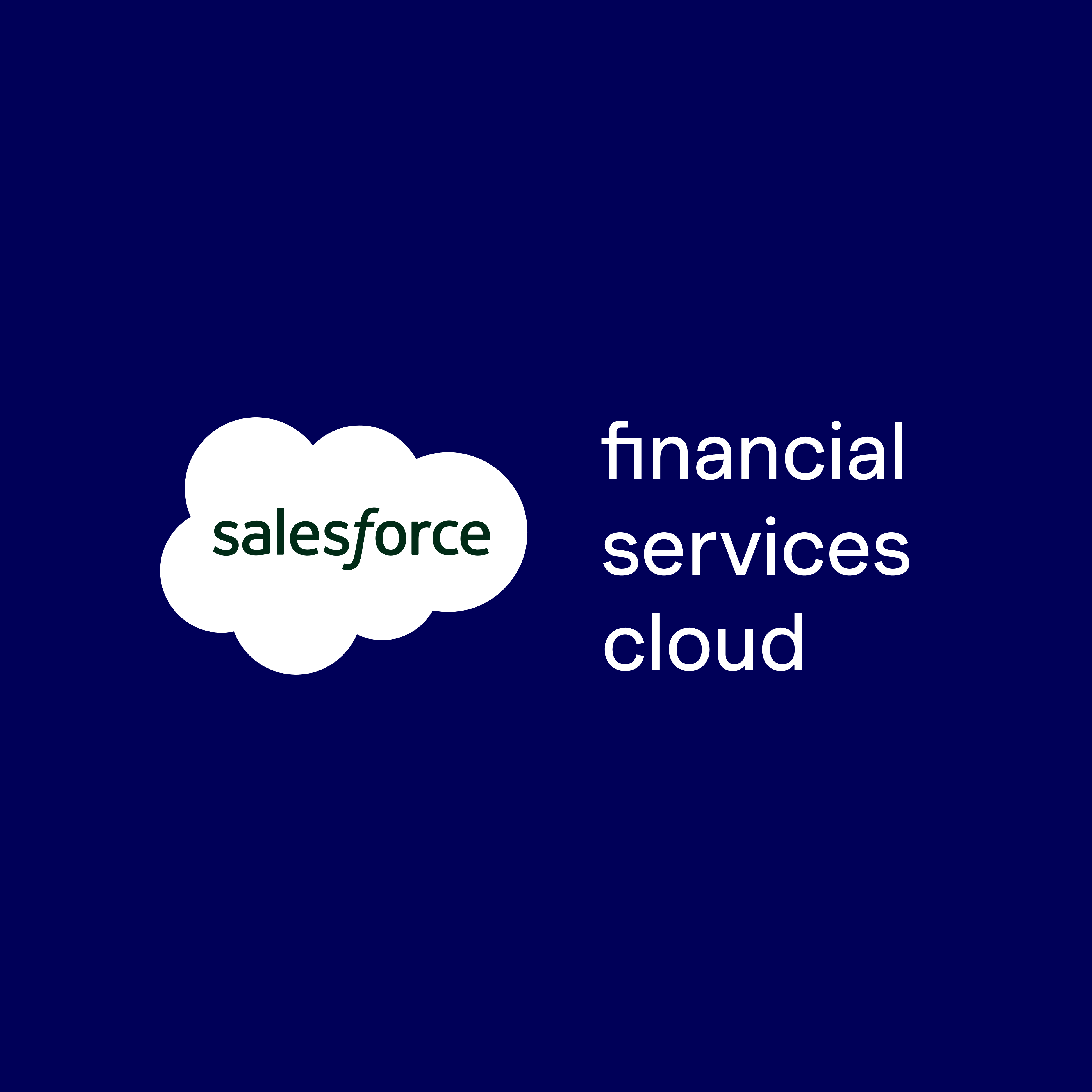 Financial Services Cloud