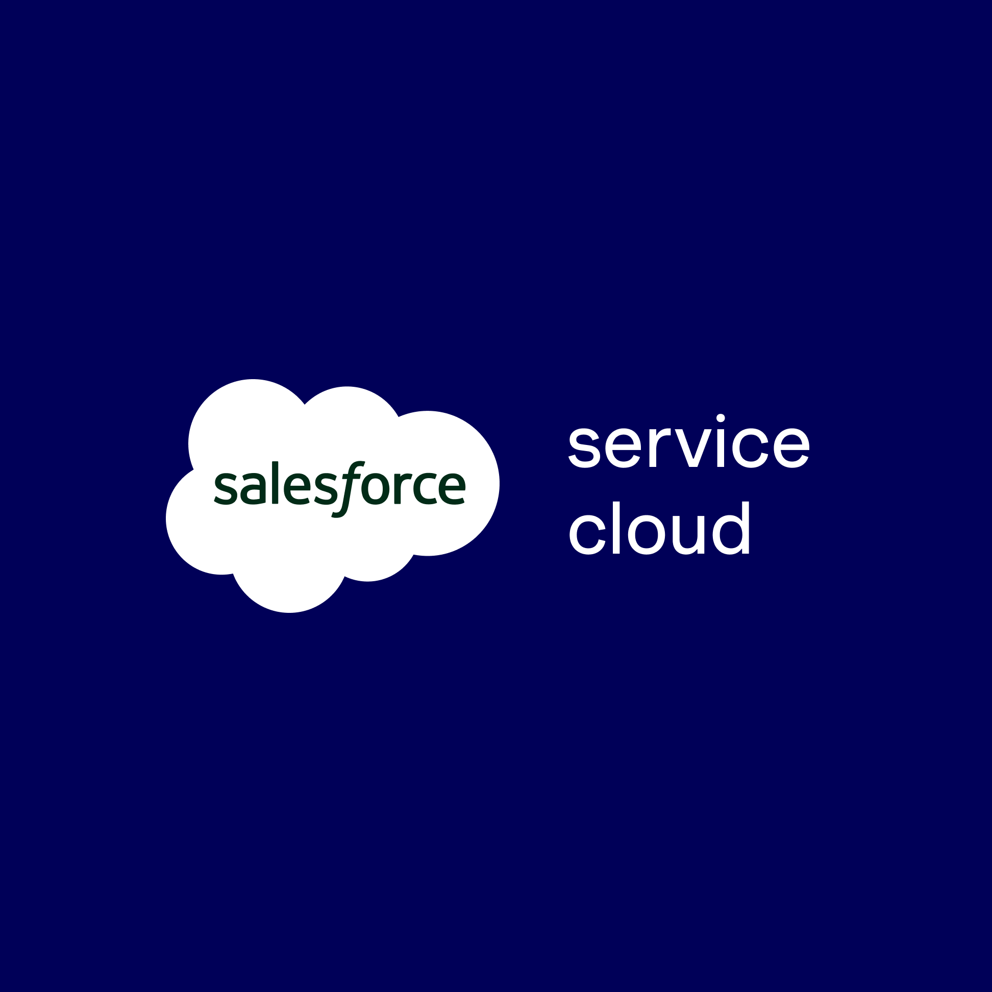 Service Cloud