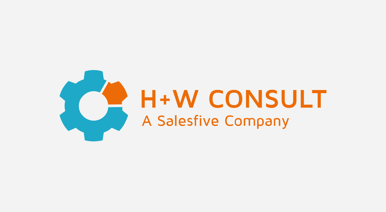 H&W CONSULT Logo